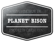 Planet Bison