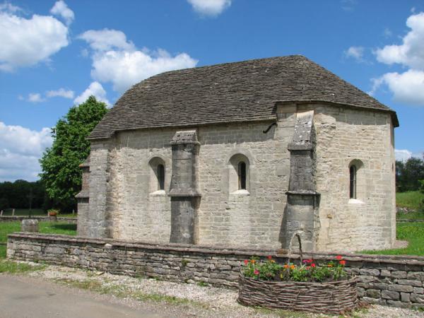 Chapelle Saint-Igny à Villers le Sec