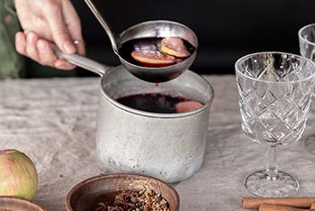 Recette du vin chaud