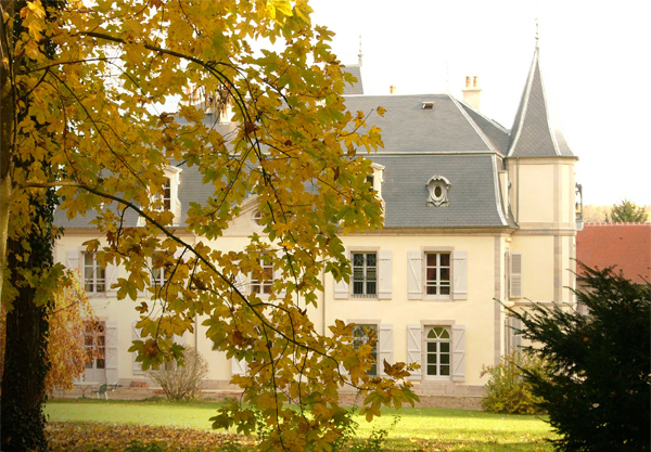 Château d'Epenoux
