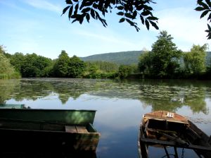 Voray sur l'Ognon, en Haute-Saône (70)